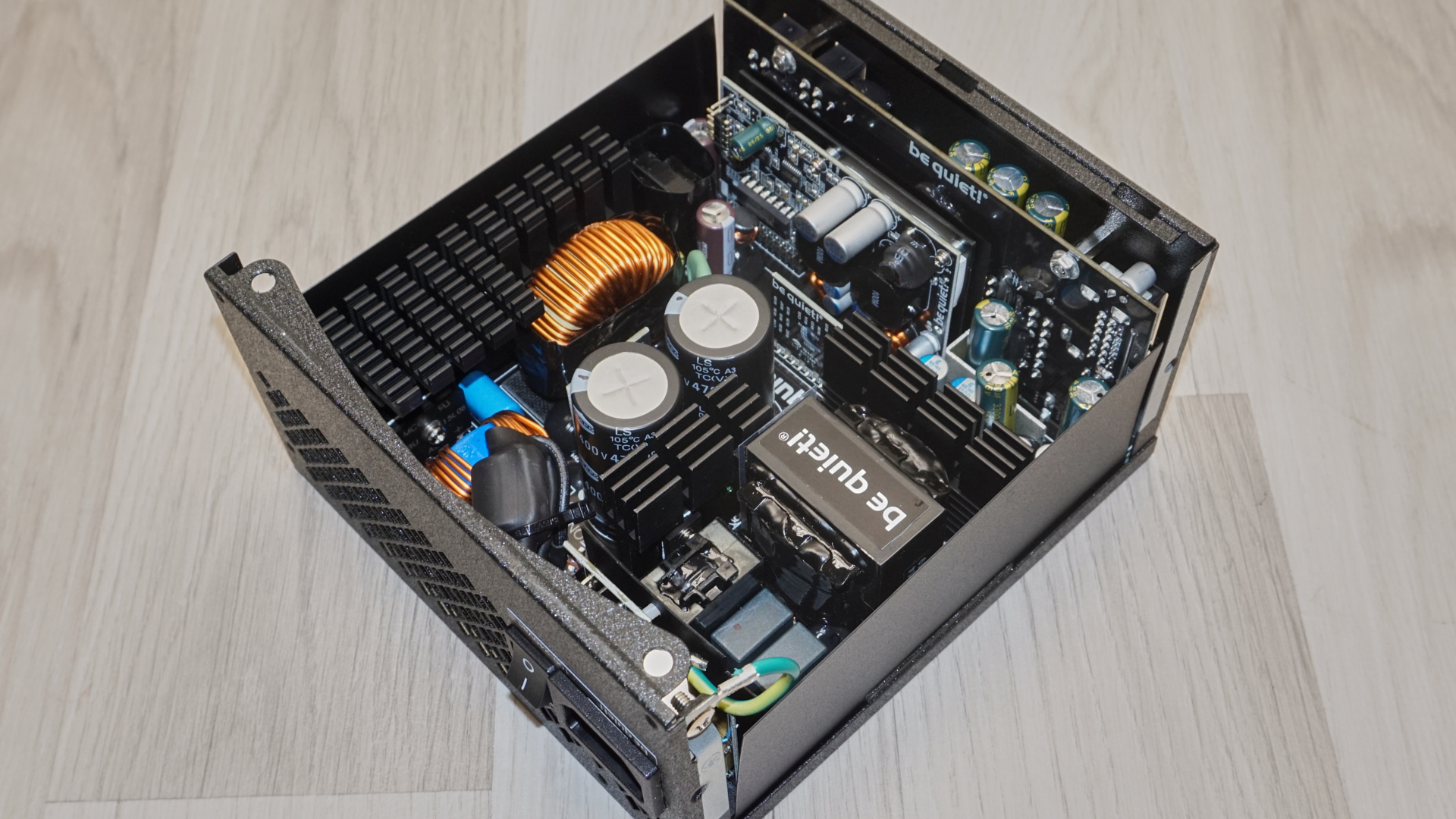 be quiet! Power Zone 2 1200W