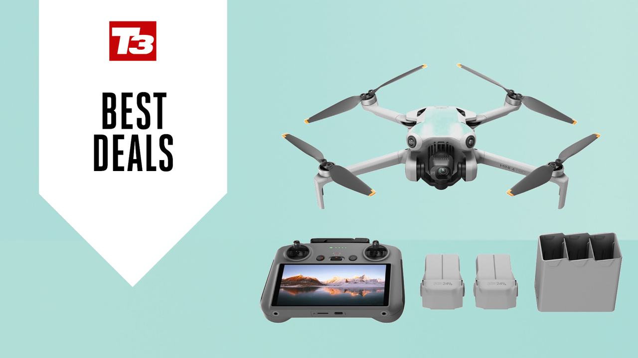 Five-star ultra-light DJI drone is now selling for its cheapest price before Black Friday