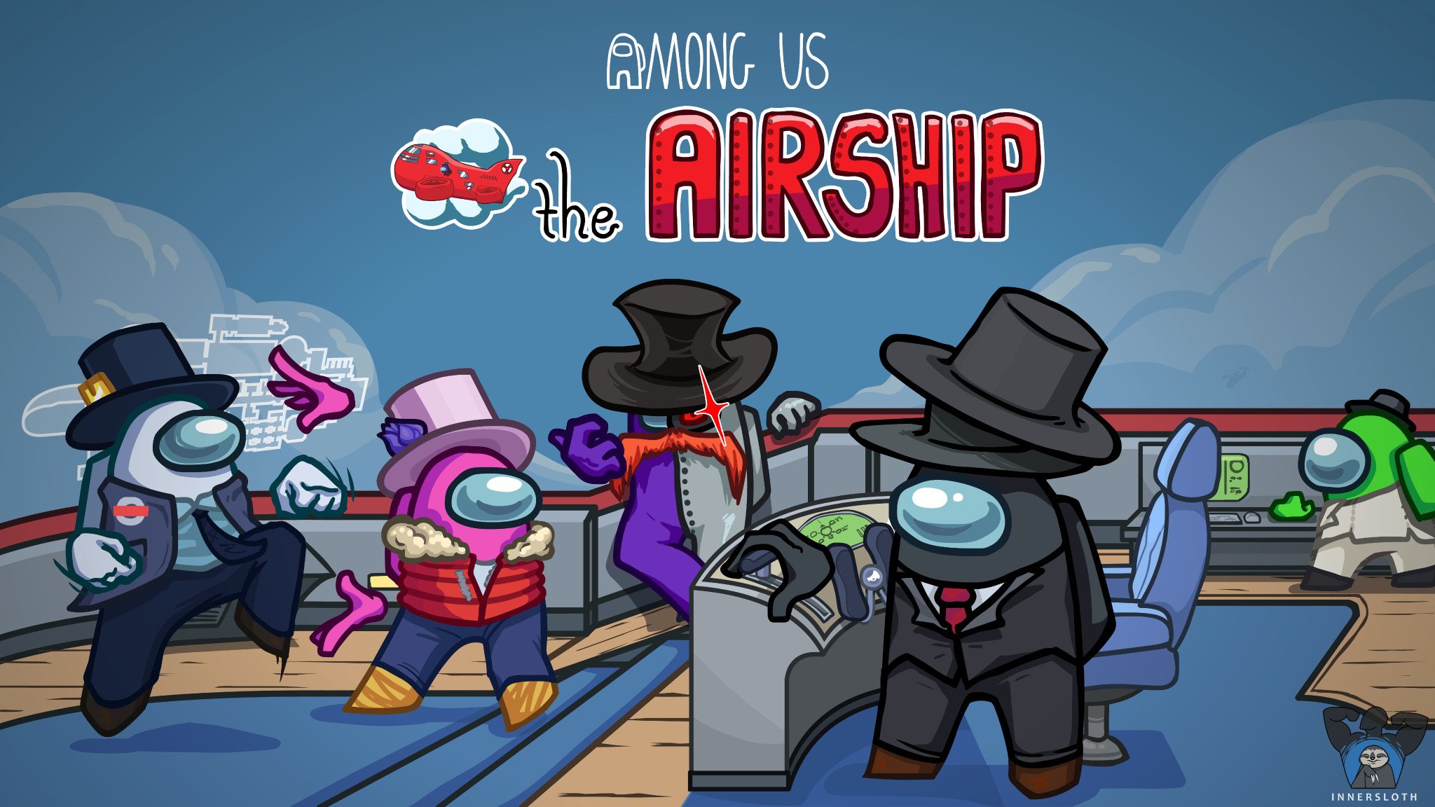Among Us The Airship tasks guide   Android Central