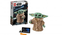 Star Wars: The Mandalorian The Child Baby Yoda Figure