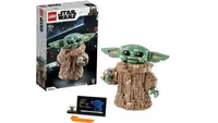Star Wars: The Mandalorian The Child Baby Yoda Figure