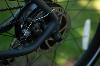 Ride1Up Mechanical disc brake