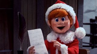 Kris Kringle in Santa Claus Is Comin' to Town