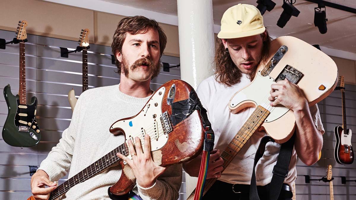 The future sound of Fender Black Pumas, Yola, Girl In Red, Ashley