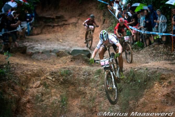 Alexandra Engen (Ghost Factory Racing)