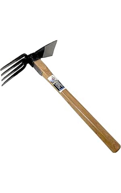 Japanese Hoe and Hand Tiller