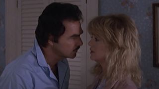 Burt Reynolds and Goldie Hawn in Best Friends