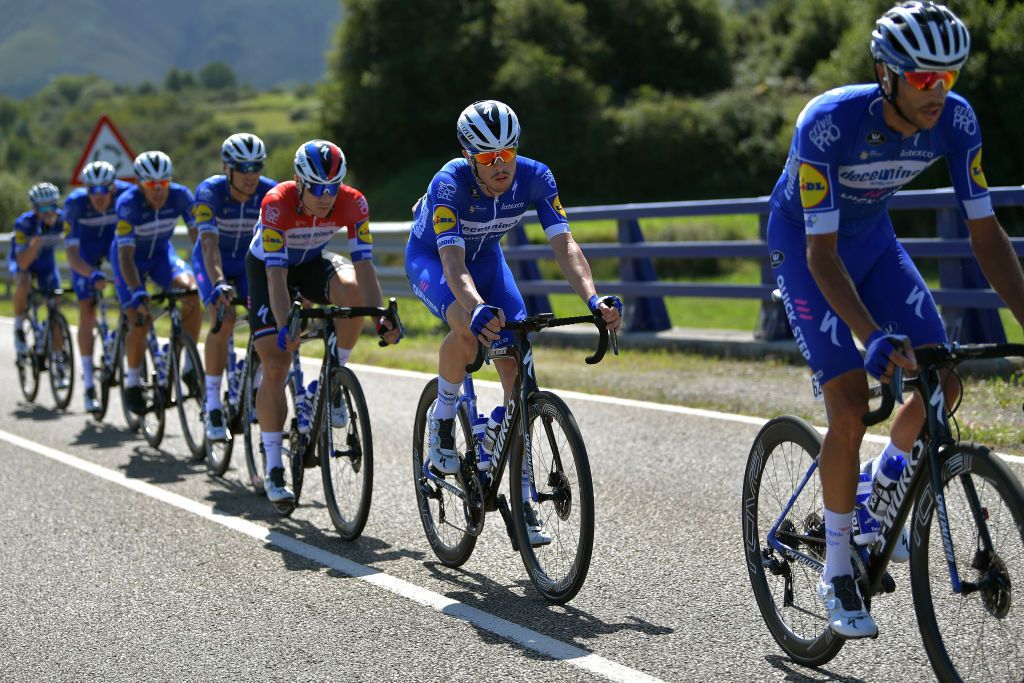 Deceuninck-QuickStep Vuelta 2019