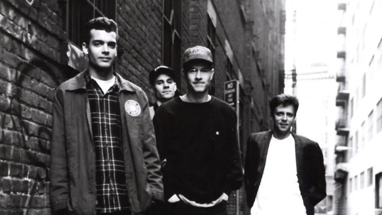 Helmet's Meantime at 30 The alt.rock masterpiece still shaping modern