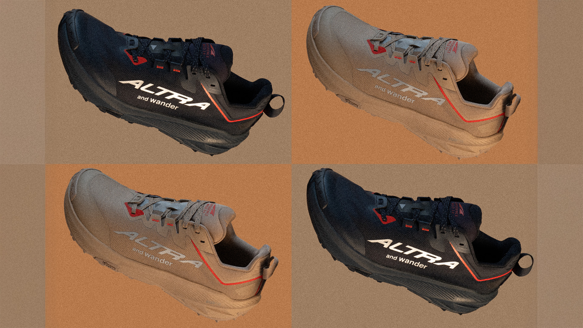 Altra Experience Wild 3+ AW