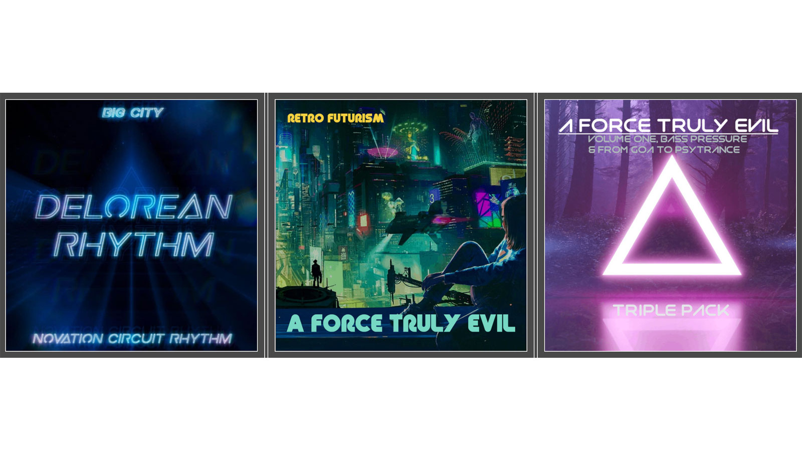 Isotonik Studios Live packs