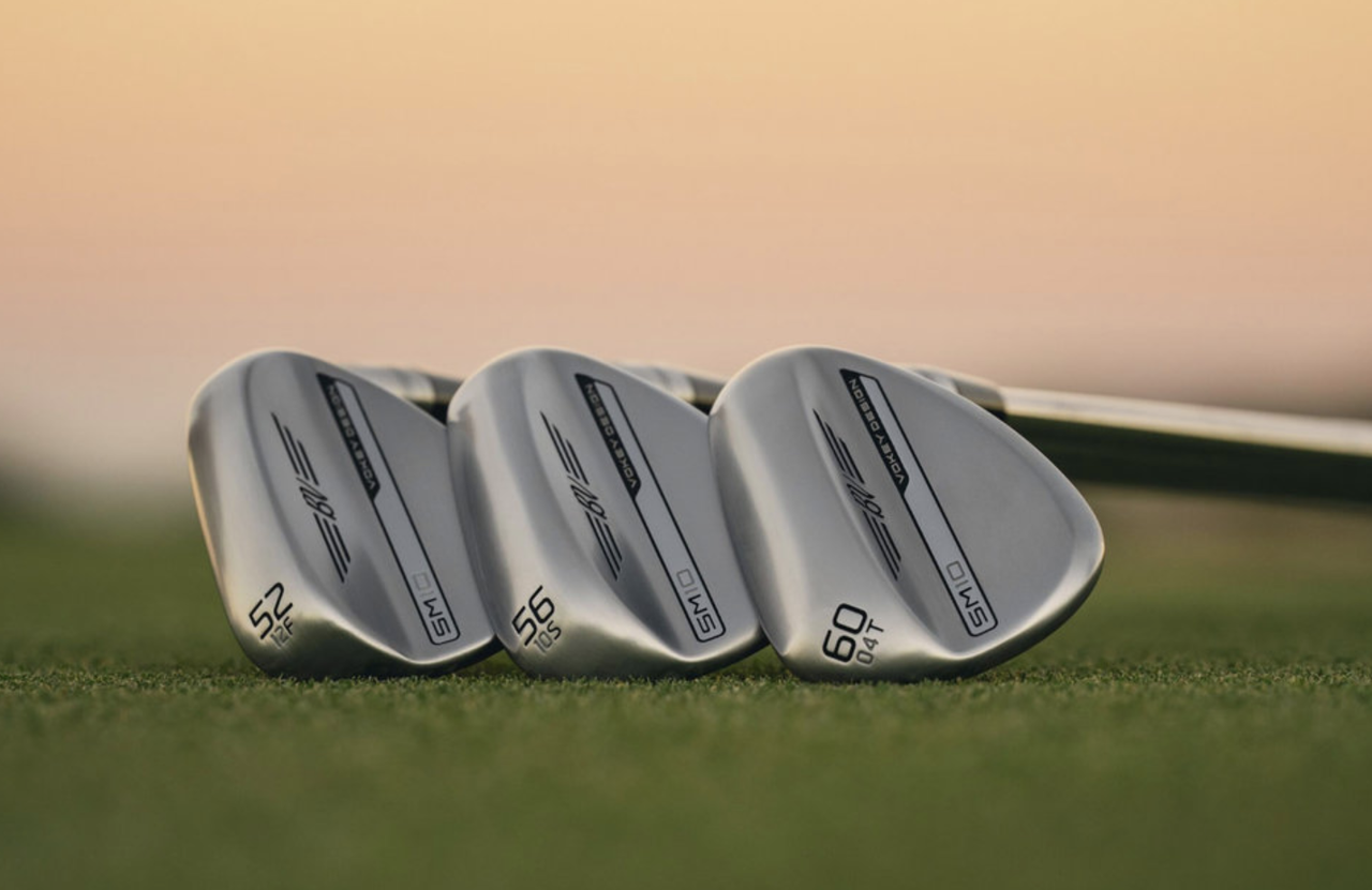 Titleist Vokey SM10 wedges