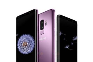 Rumored Galaxy S9 renders (Credit:WinFuture.de)