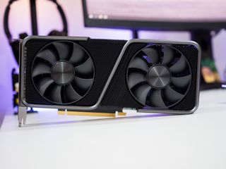 NVIDIA GeForce RTX 3070 review