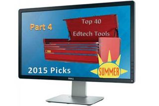Forty Educational Websites For Your Summer 2015 Toolkit, Part 4