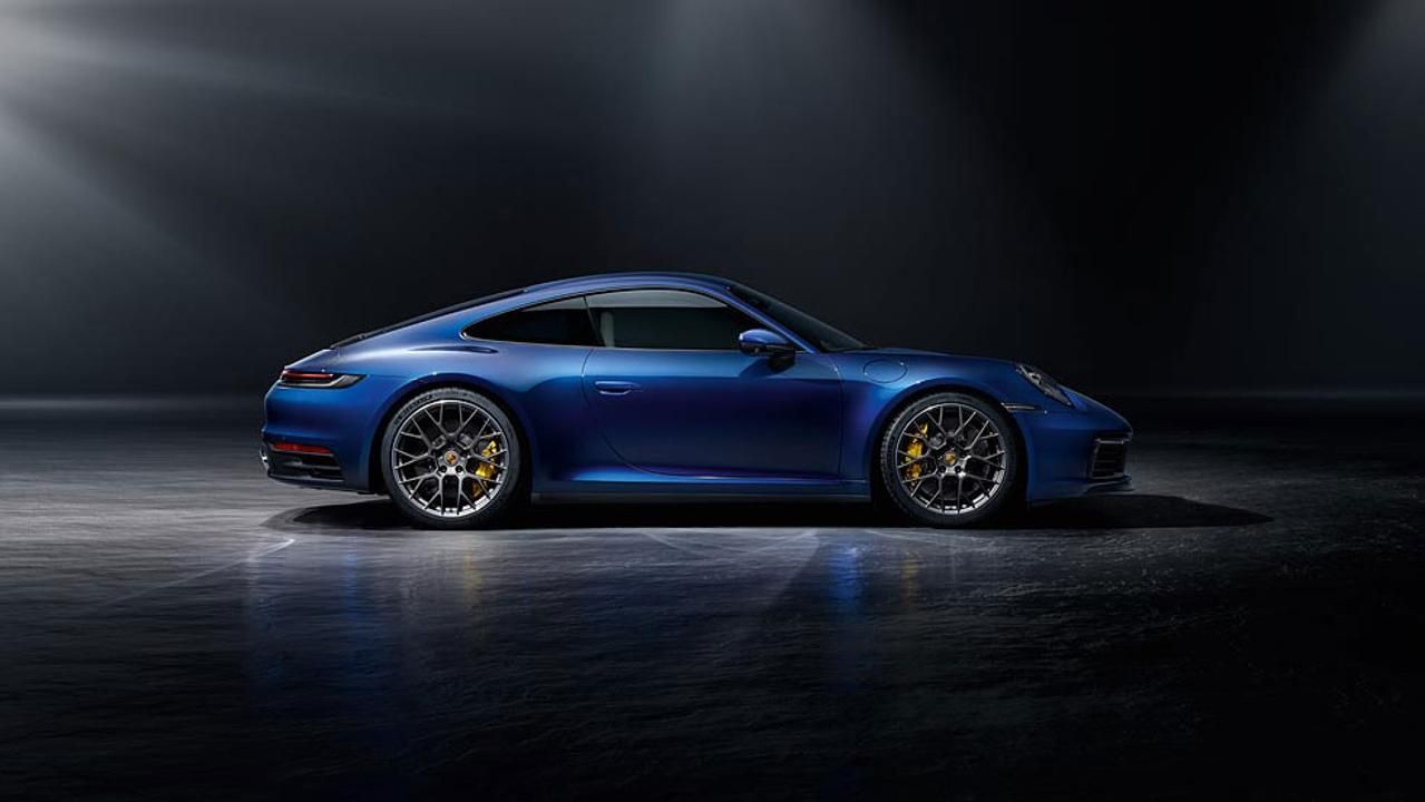 Porsche 911 992