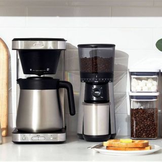 OXO Brew 8-cup coffee maker