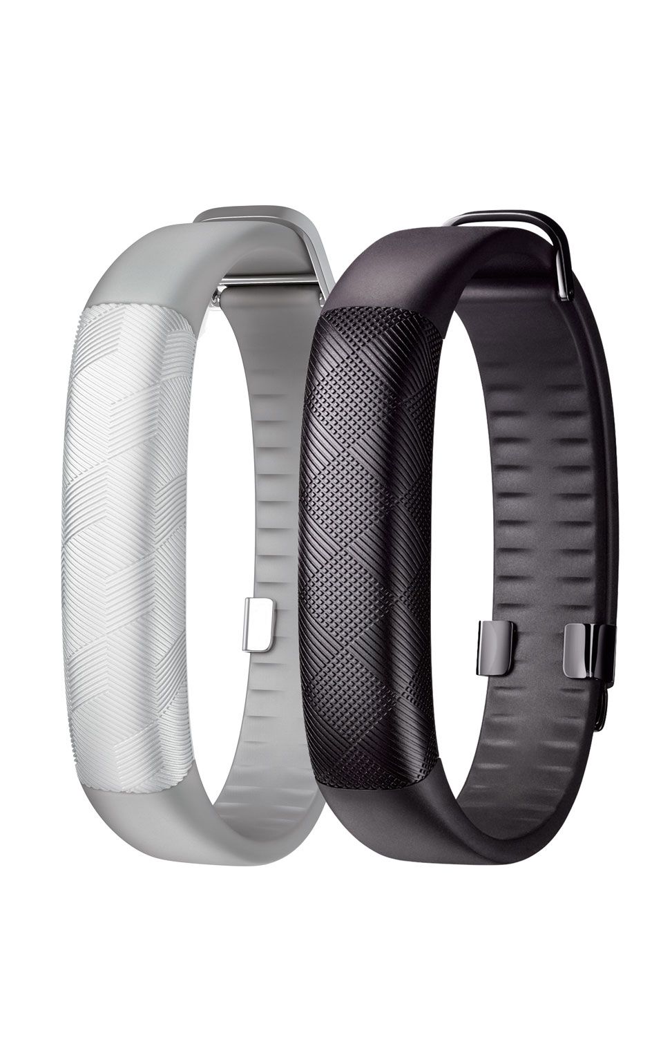 The UP2 and UP3 fitness trackers