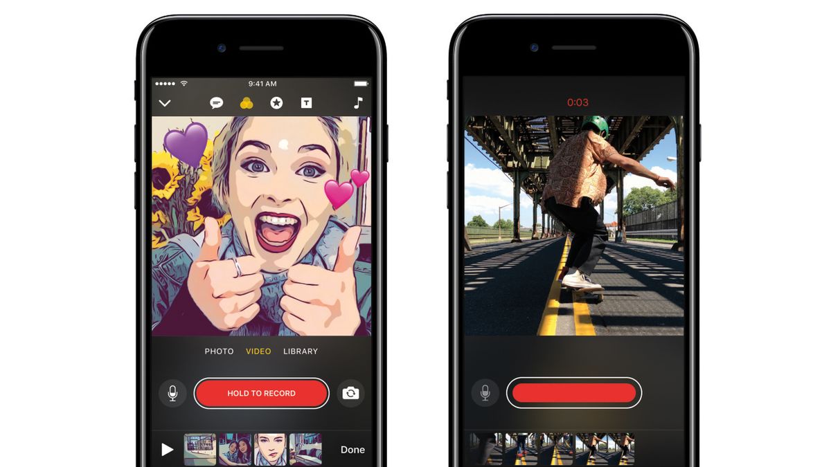 What is Apple Clips? Plus we teach you how to use it TechRadar