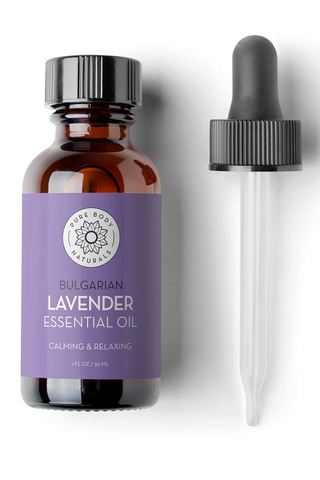 Pure Body Naturals Bulgarian Lavender Essential Oil 