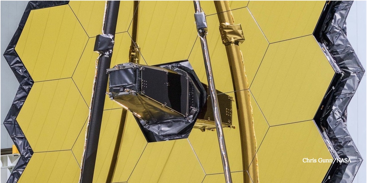 James Webb Space Telescope