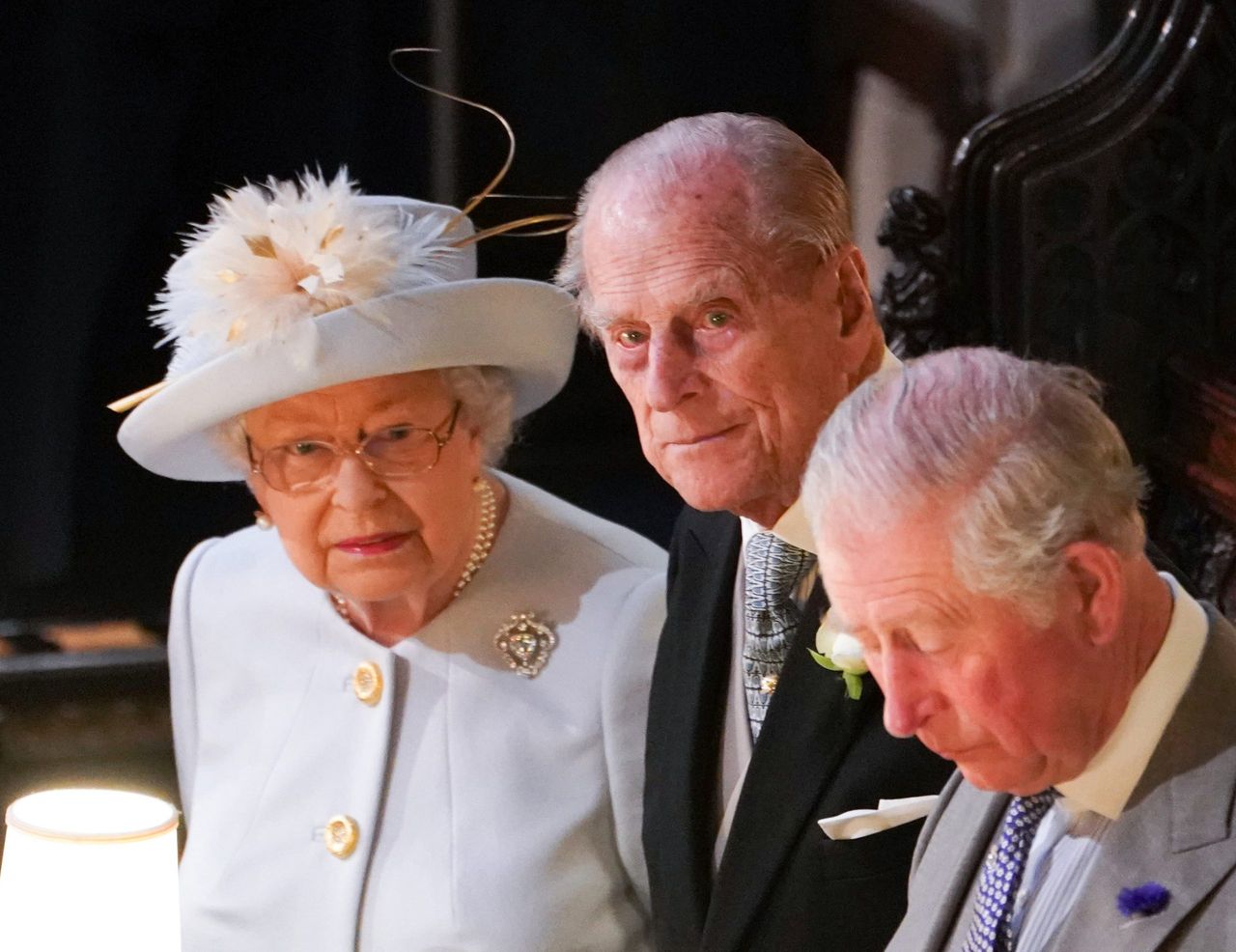 Queen and Prince Philip