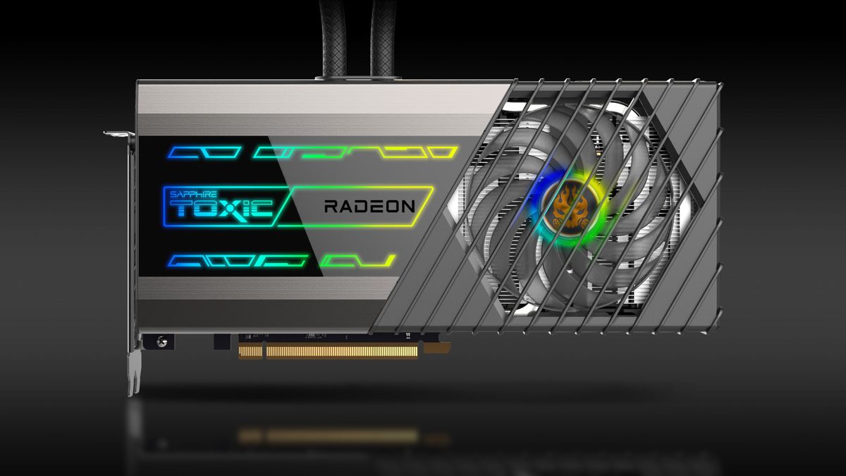 Sapphire Radeon RX 6900 XT Toxic Extreme Edition