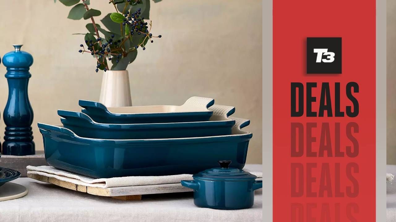 Le Creuset deals, John Lewis spring sale