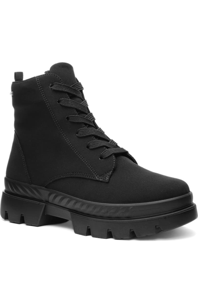 Montivale Waterproof Lace-Up Boot