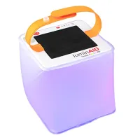 LuminAid PackLite Spectra USB Solar lantern:$24.95 $19.96 at Amazon