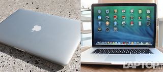 Apple MacBook Pro 15-inch Retina (2013)