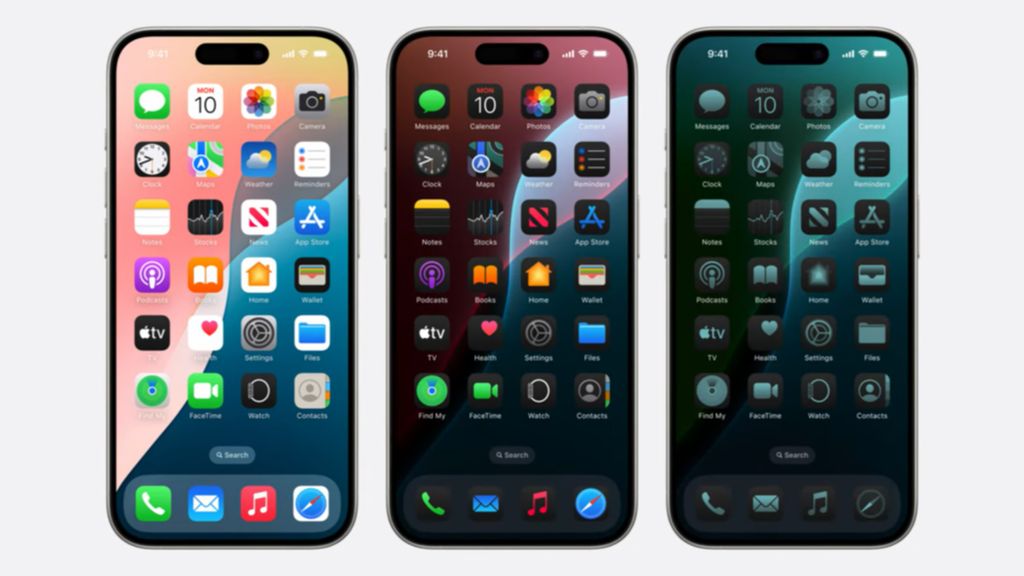 Ios 18 на айфон x Ios 18 на айфон x