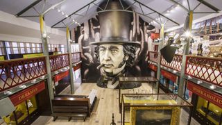 Image of SS Great Britain exhibition