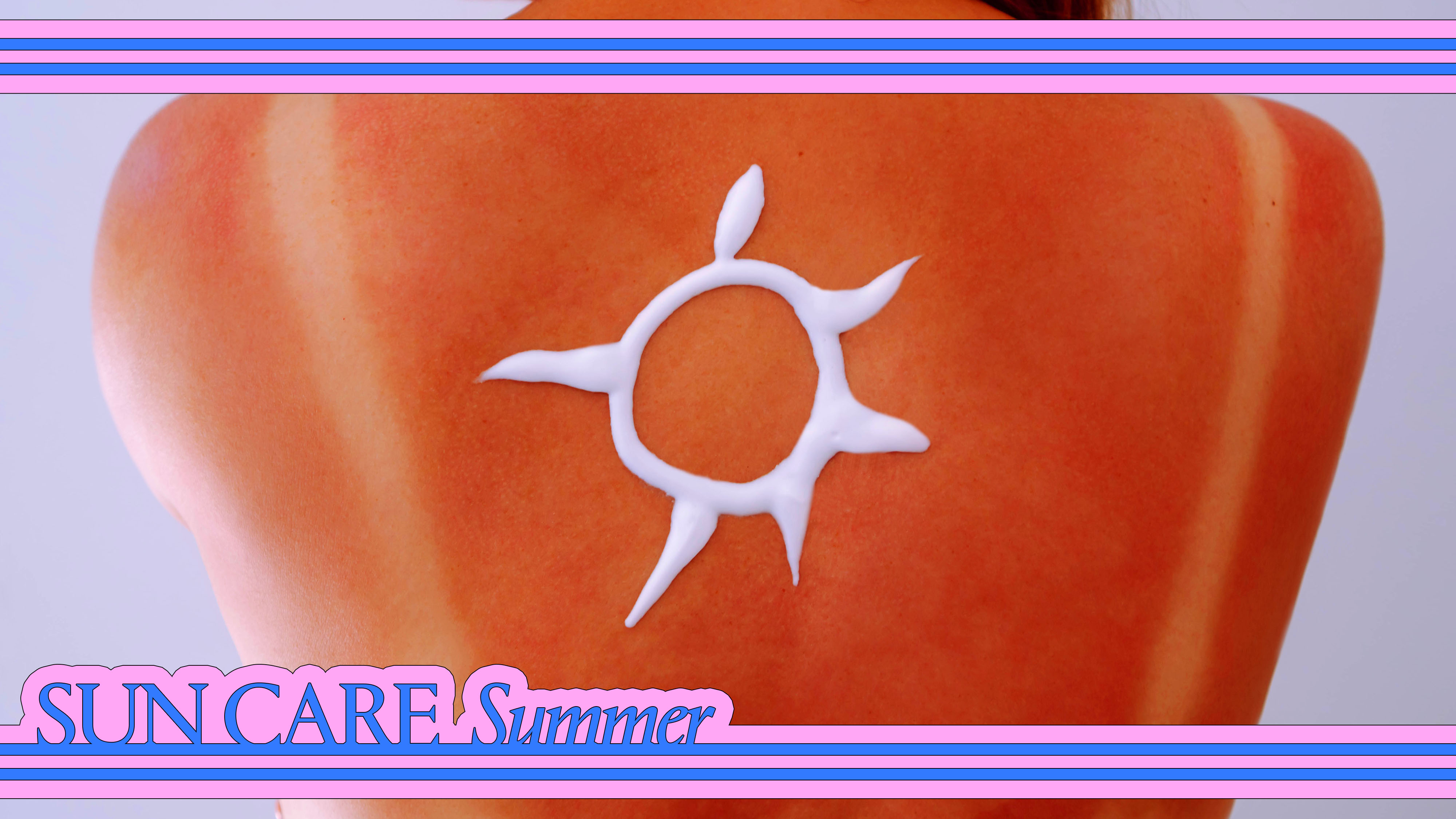 Sunscreen Application Mistakes