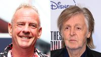Norman Cook, Paul McCartney