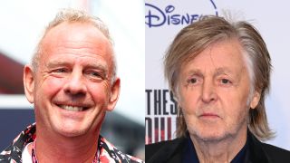 Norman Cook, Paul McCartney