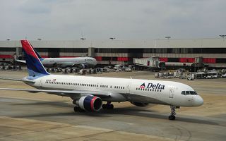 Delta Airlines jets