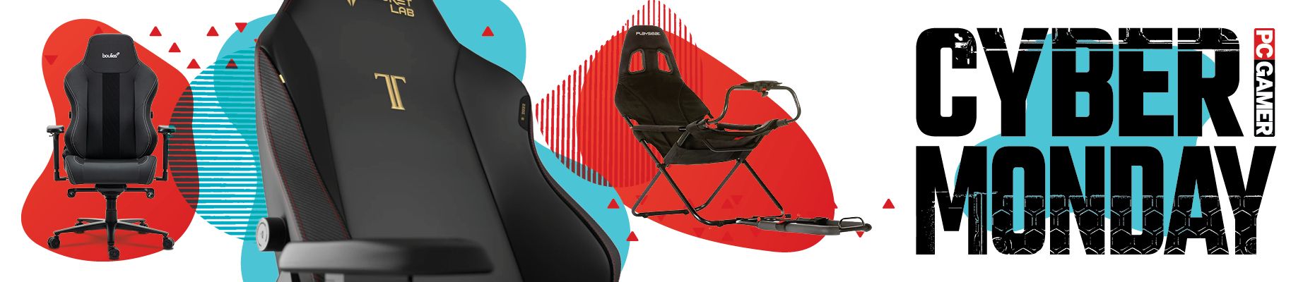Cyber Monday gaming chair deals 2025: The best deals on the comfiest desk thrones around