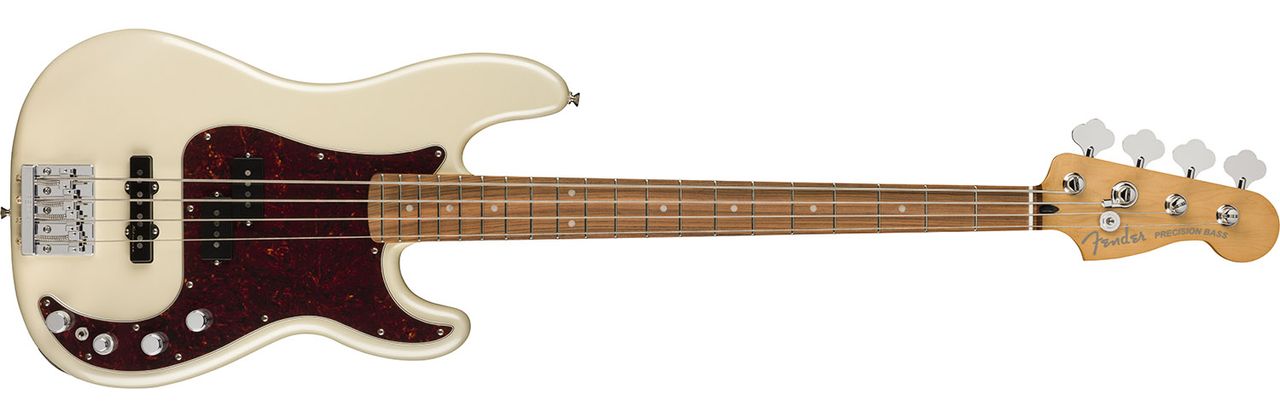 Fender Player Plus Active Precision Bass
