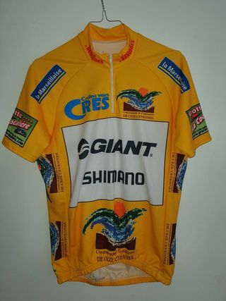 eBay Finds: John Degenkolb's 2014 Etoile de Bessèges points jersey