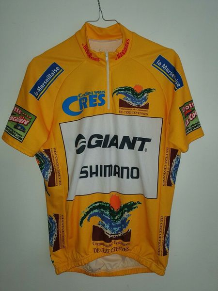 John Degenkolb's 2014 Etoile de Bessèges points jersey on eBay