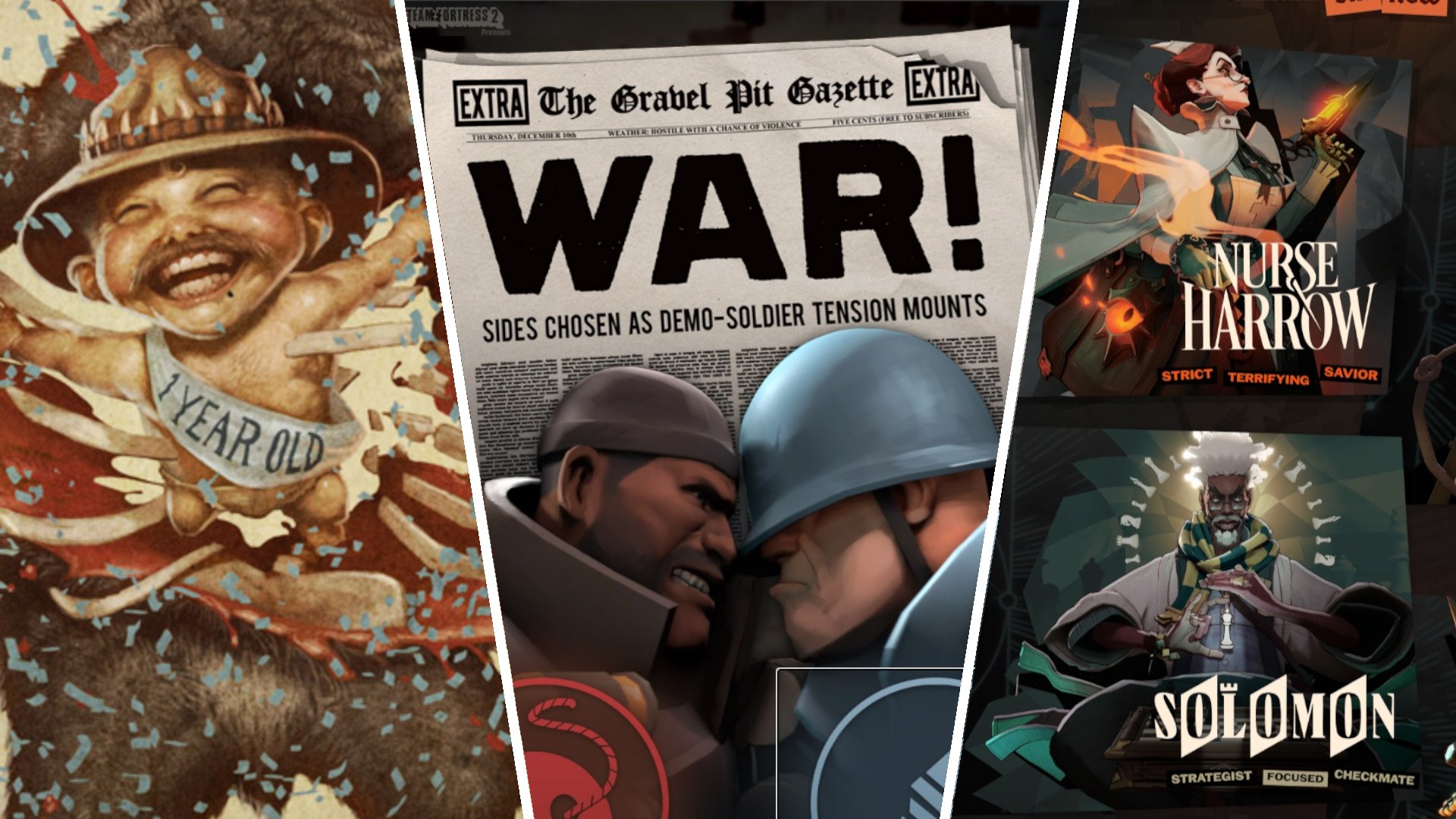 Valve patch notes