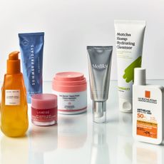 Beauty products sold at Cult Beauty