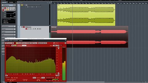 How To A/B Against Commercial Reference Tracks In Your DAW | MusicRadar