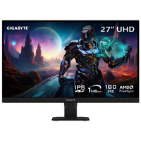 Price watch: NEW DEAL!Gigabyte GS27U | 27-inch | 4K | 160 Hz | 1 ms | $349.99 $299.99 at Newegg (save $50)