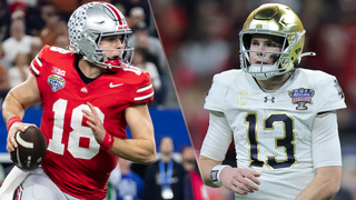 How to watch Ohio State vs. Notre Dame College Football Playoff National Championship livestream.