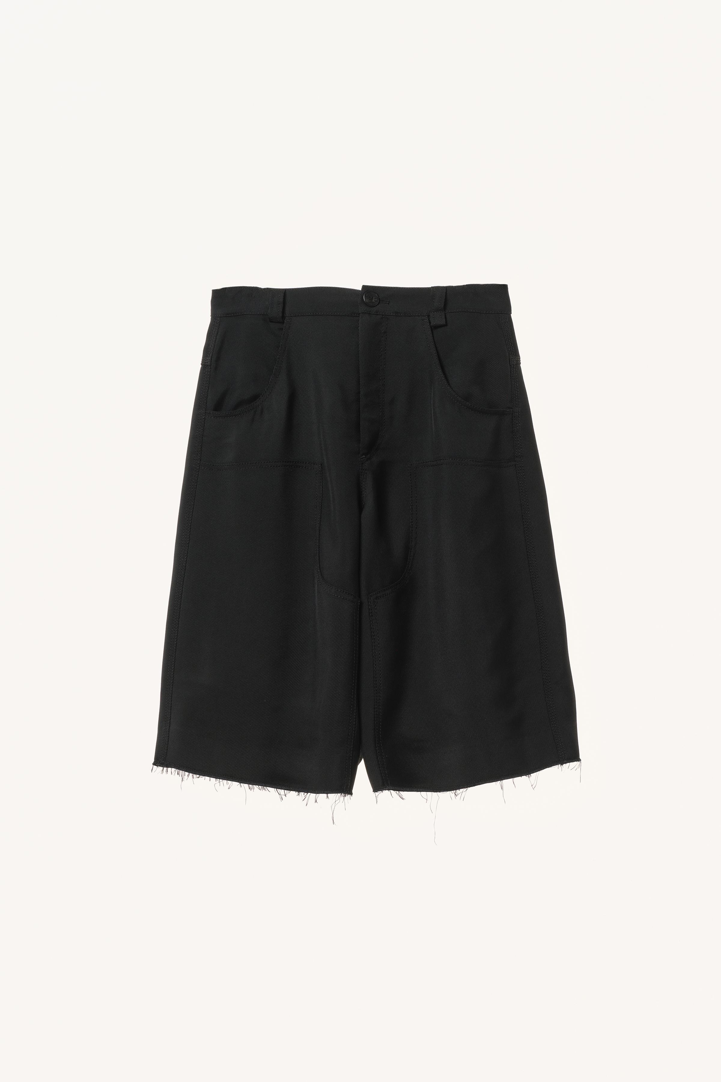 Willy Chavarria X Zara Flowy Shorts