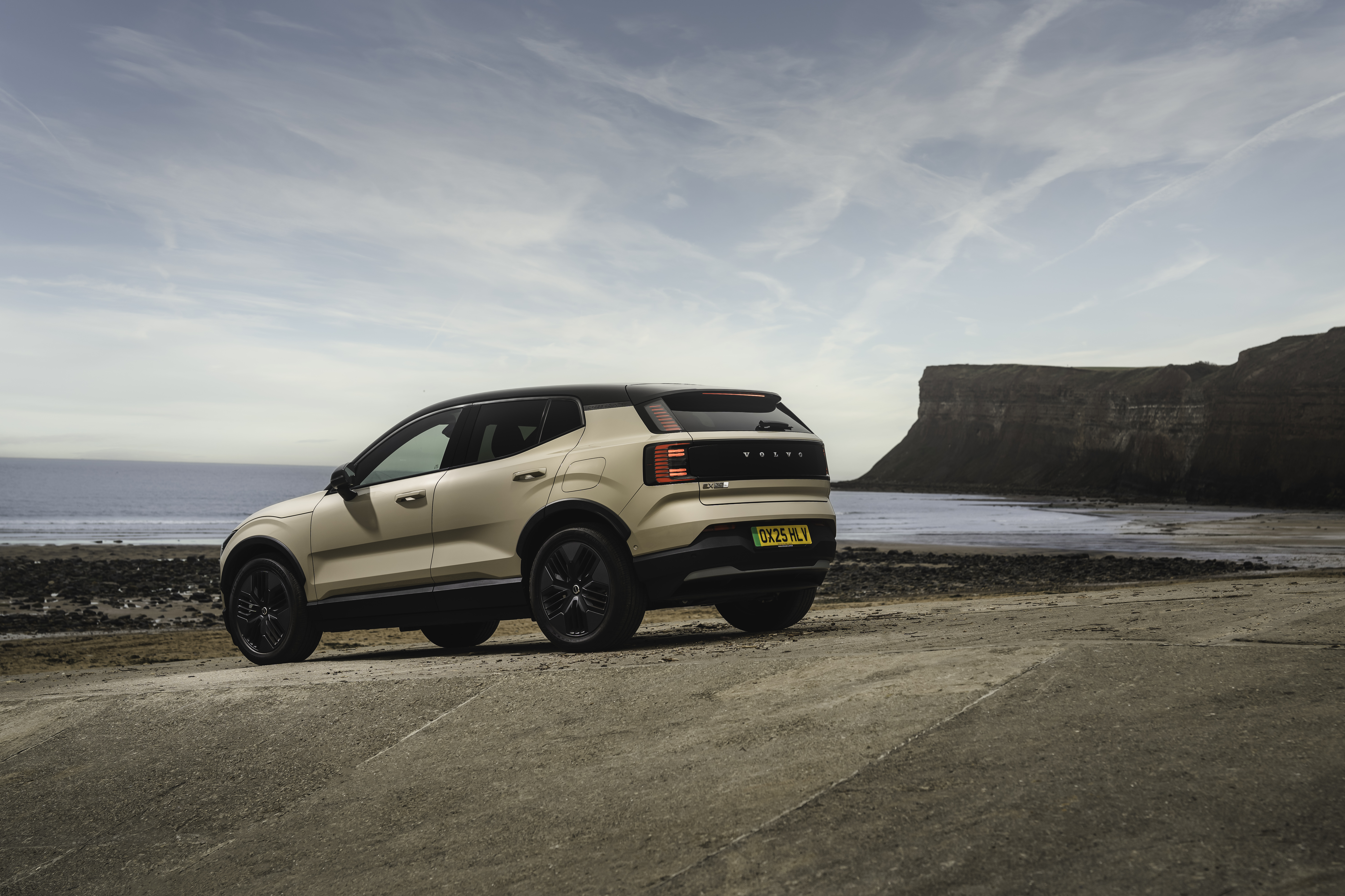 Images of the all new Volvo EX30 Cross Country