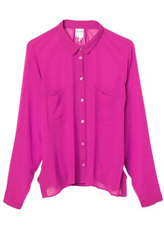 Monki blouse, £26