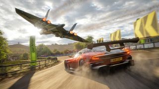 Best Xbox One games 2022: Forza Horizon 4